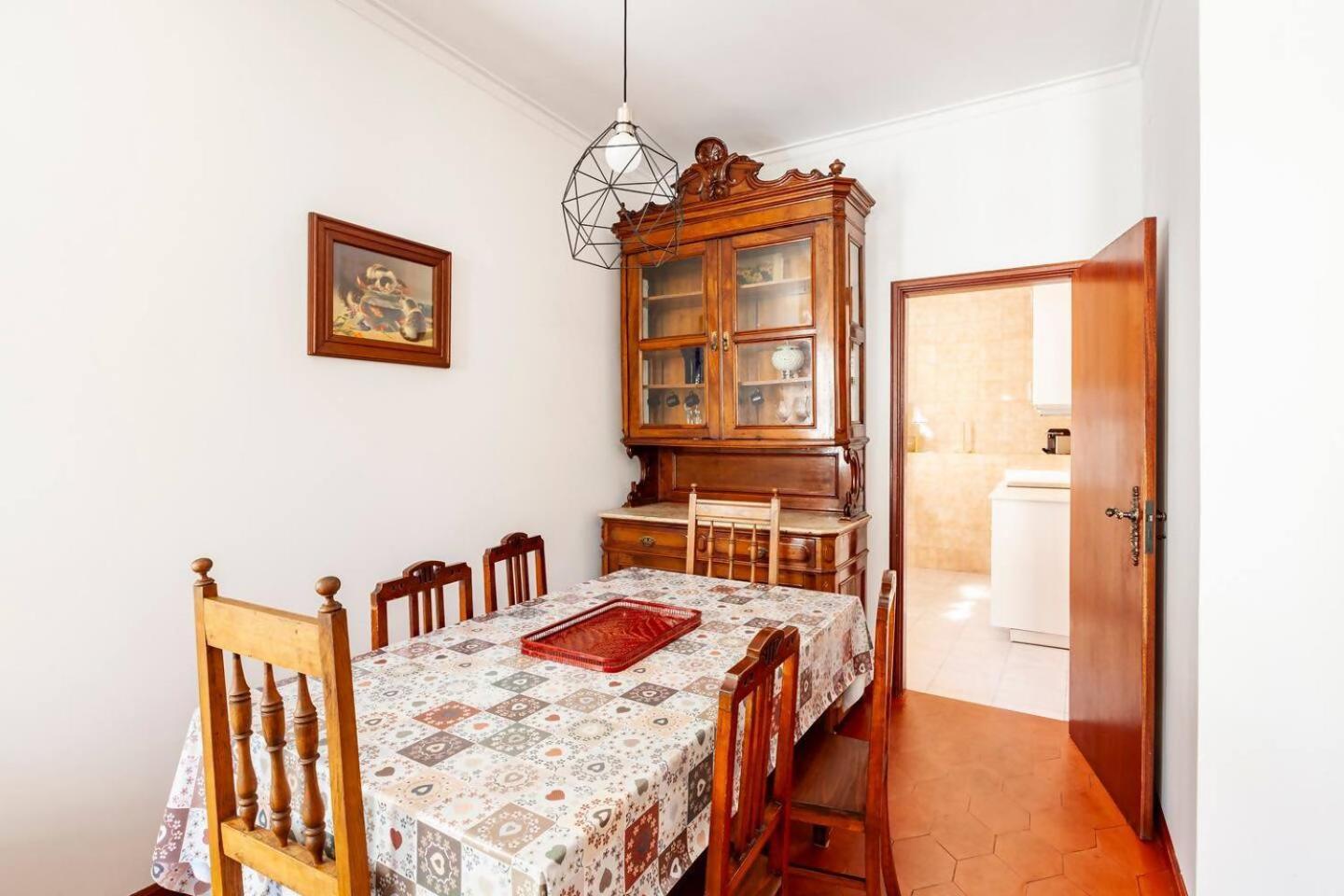 Casa Da Avo Zilda Villa Guimarães Eksteriør bilde