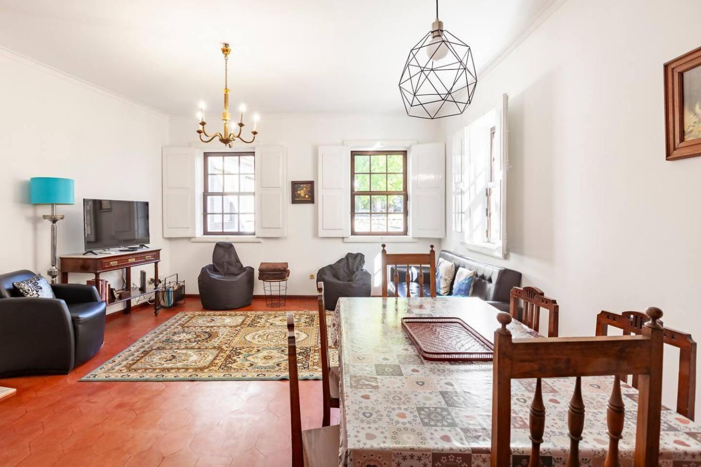 Casa Da Avo Zilda Villa Guimarães Eksteriør bilde