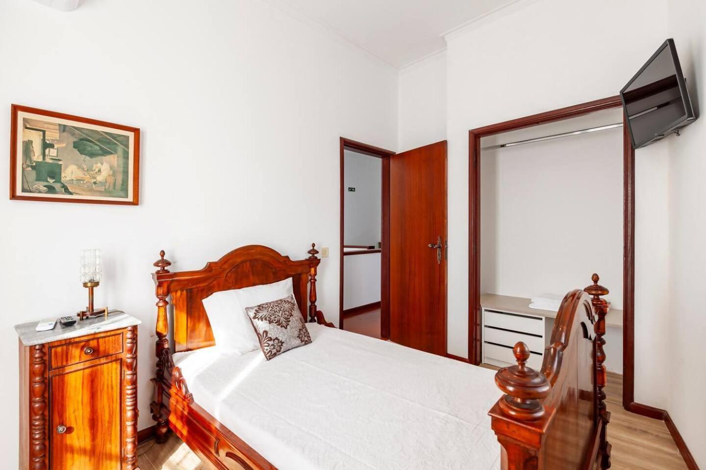 Casa Da Avo Zilda Villa Guimarães Eksteriør bilde