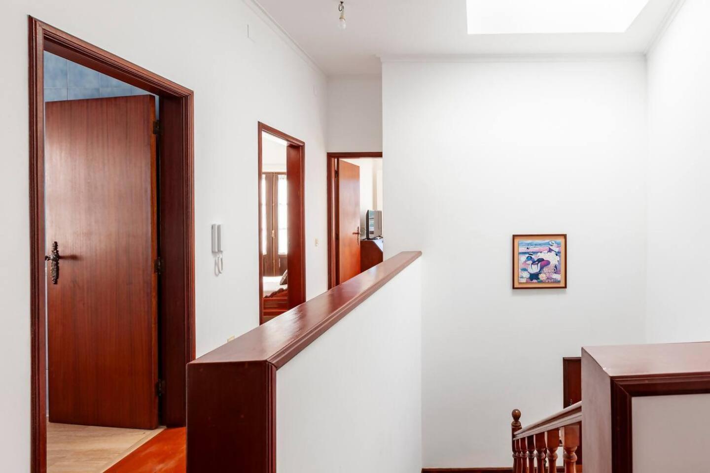 Casa Da Avo Zilda Villa Guimarães Eksteriør bilde