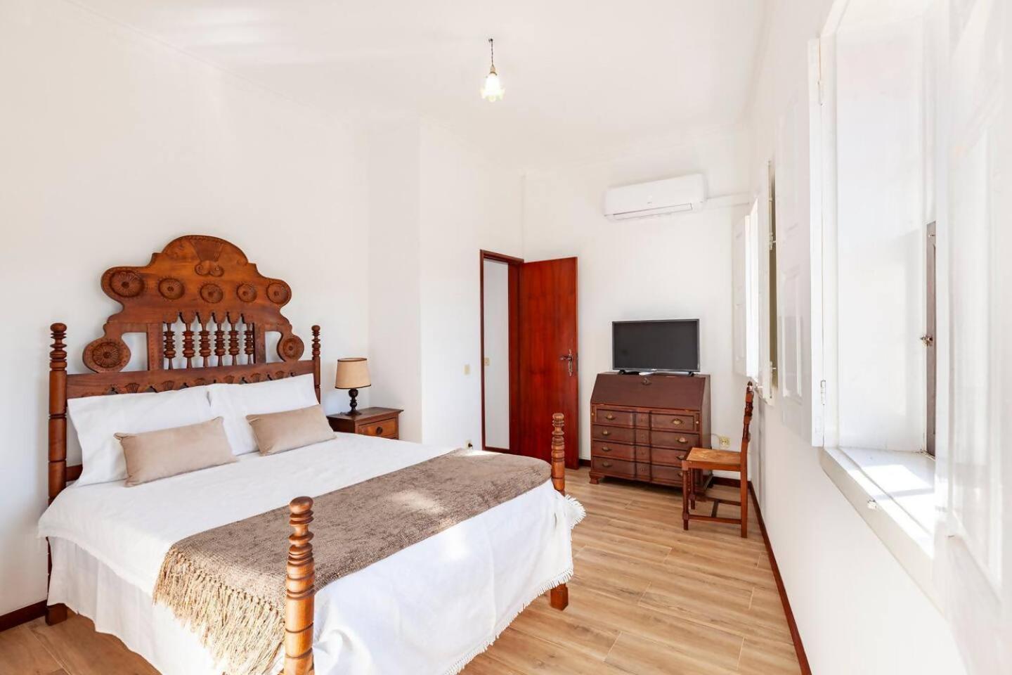 Casa Da Avo Zilda Villa Guimarães Eksteriør bilde